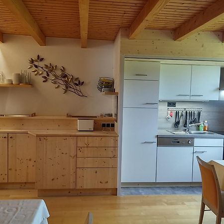 Ferienwohnungen Pension Sonnblick Krumbach  Ngoại thất bức ảnh